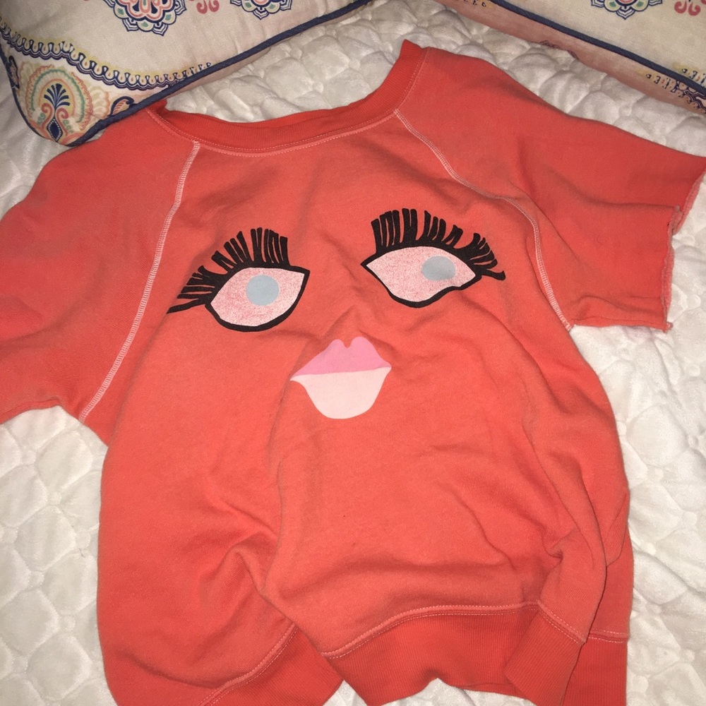WILDFOX medium oversized jumper
